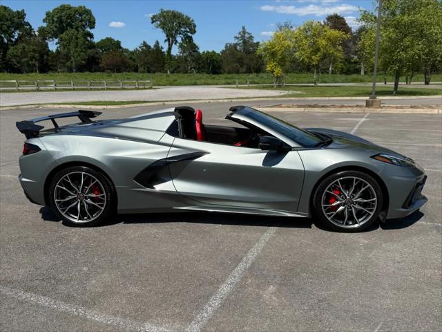 2024 Chevrolet Corvette Stingray RWD Convertible 3LT
