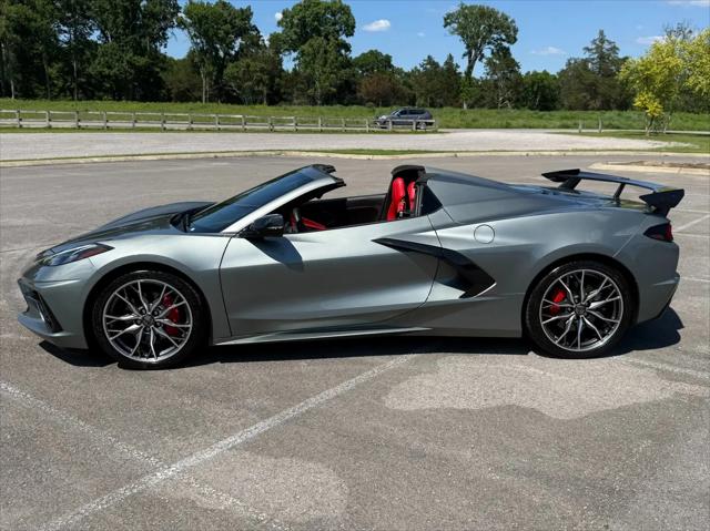 2024 Chevrolet Corvette Stingray RWD Convertible 3LT