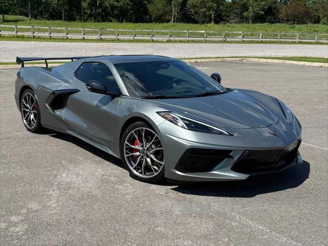 2024 Chevrolet Corvette Stingray RWD Convertible 3LT