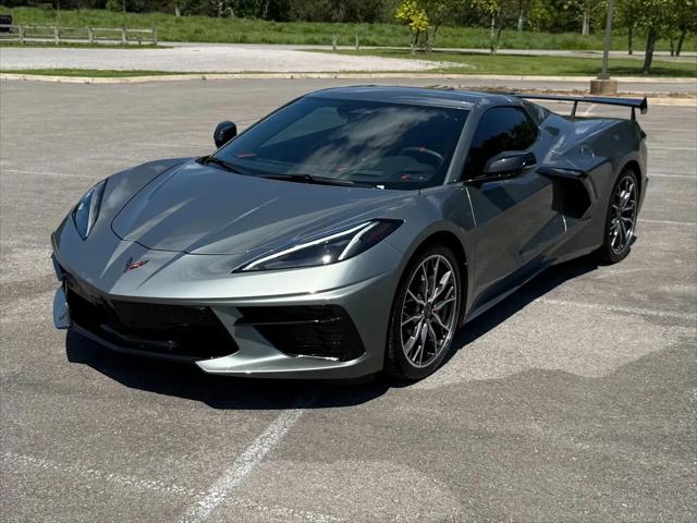 2024 Chevrolet Corvette Stingray RWD Convertible 3LT