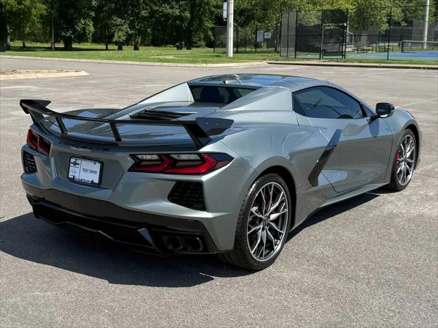 2024 Chevrolet Corvette Stingray RWD Convertible 3LT