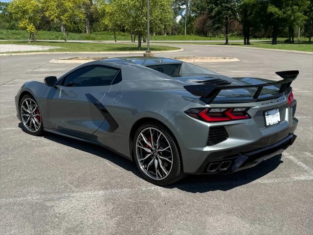 2024 Chevrolet Corvette Stingray RWD Convertible 3LT