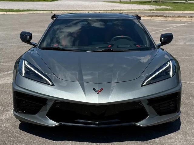2024 Chevrolet Corvette Stingray RWD Convertible 3LT