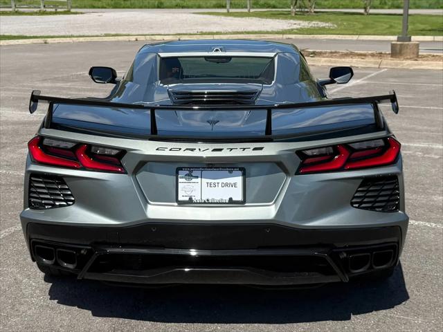 2024 Chevrolet Corvette Stingray RWD Convertible 3LT