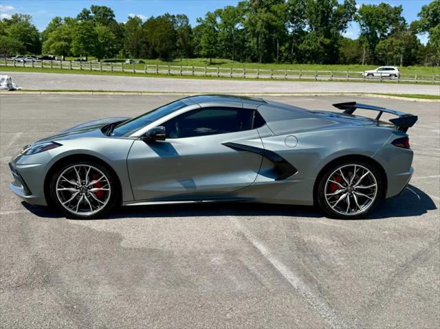 2024 Chevrolet Corvette Stingray RWD Convertible 3LT
