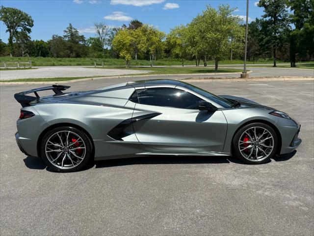 2024 Chevrolet Corvette Stingray RWD Convertible 3LT
