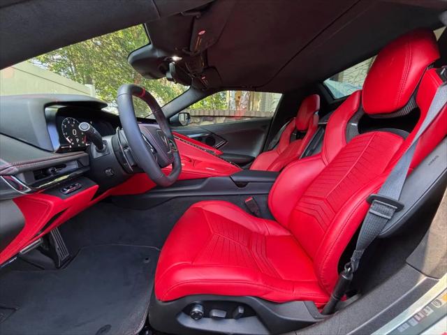 2024 Chevrolet Corvette Stingray RWD Convertible 3LT
