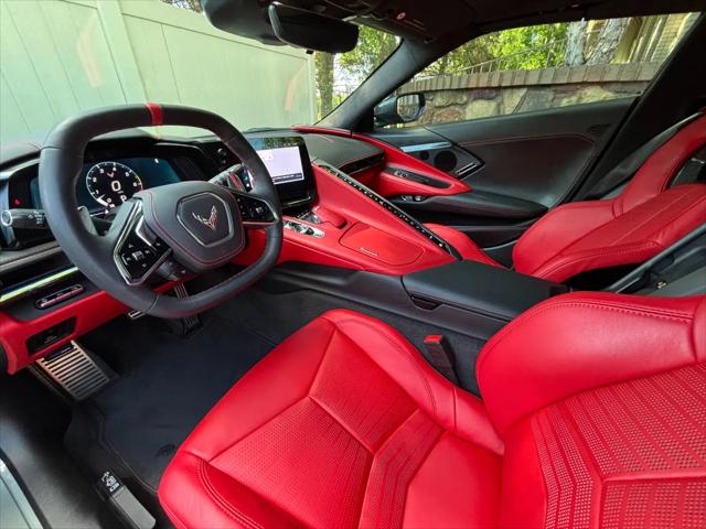 2024 Chevrolet Corvette Stingray RWD Convertible 3LT