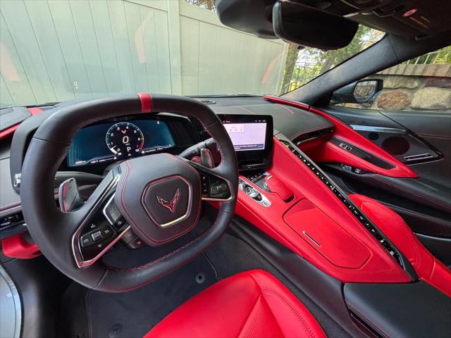 2024 Chevrolet Corvette Stingray RWD Convertible 3LT