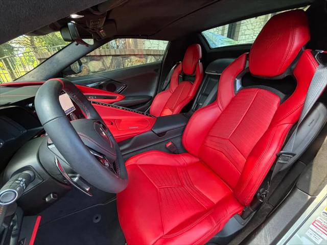 2024 Chevrolet Corvette Stingray RWD Convertible 3LT