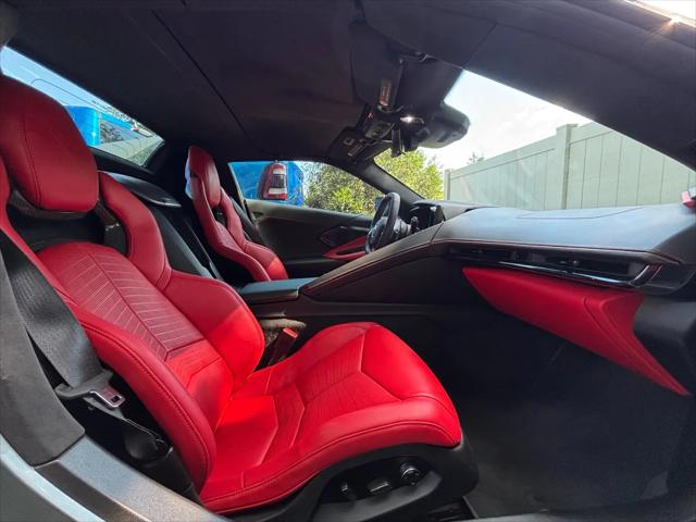 2024 Chevrolet Corvette Stingray RWD Convertible 3LT