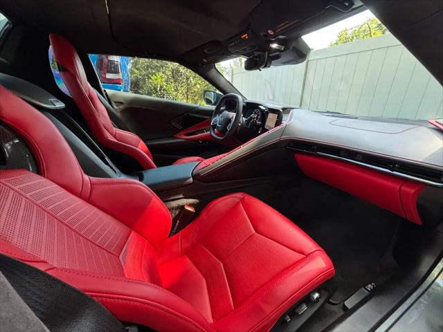 2024 Chevrolet Corvette Stingray RWD Convertible 3LT