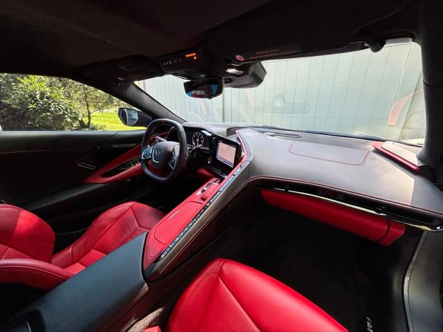 2024 Chevrolet Corvette Stingray RWD Convertible 3LT
