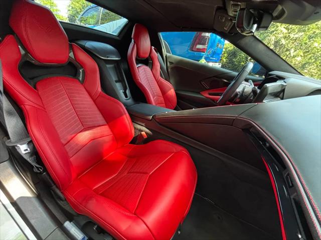 2024 Chevrolet Corvette Stingray RWD Convertible 3LT