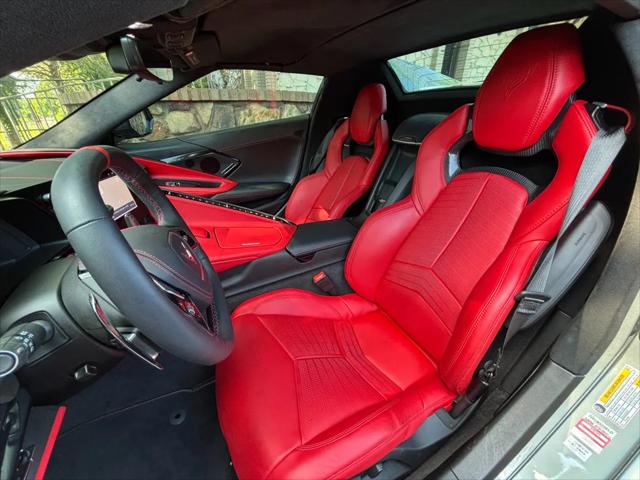 2024 Chevrolet Corvette Stingray RWD Convertible 3LT