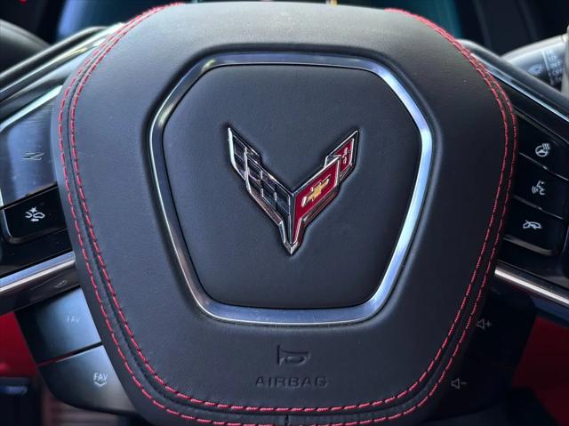 2024 Chevrolet Corvette Stingray RWD Convertible 3LT