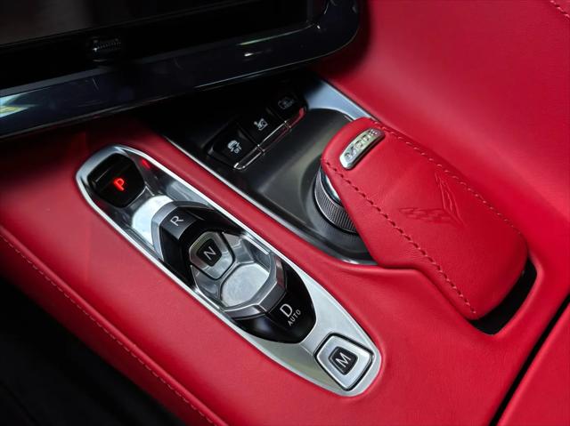 2024 Chevrolet Corvette Stingray RWD Convertible 3LT