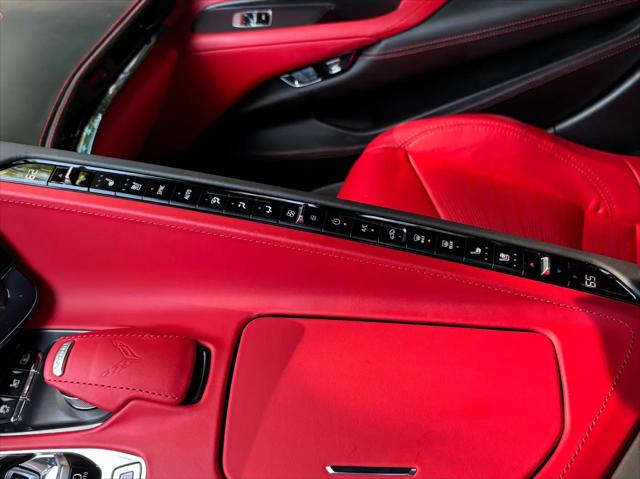 2024 Chevrolet Corvette Stingray RWD Convertible 3LT