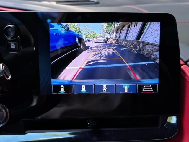 2024 Chevrolet Corvette Stingray RWD Convertible 3LT