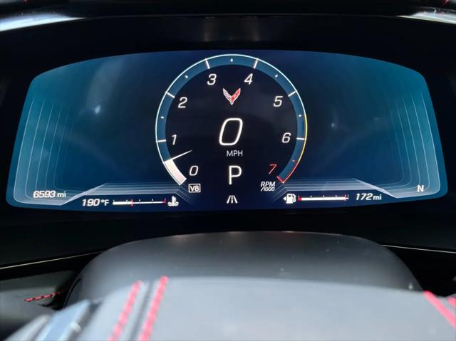 2024 Chevrolet Corvette Stingray RWD Convertible 3LT