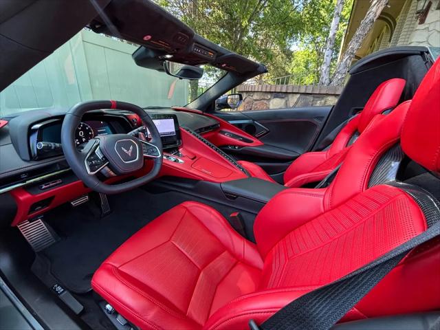 2024 Chevrolet Corvette Stingray RWD Convertible 3LT