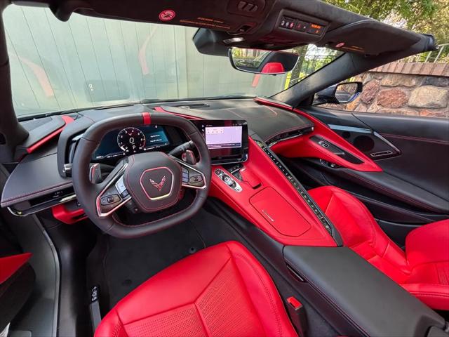 2024 Chevrolet Corvette Stingray RWD Convertible 3LT