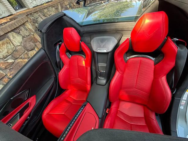 2024 Chevrolet Corvette Stingray RWD Convertible 3LT