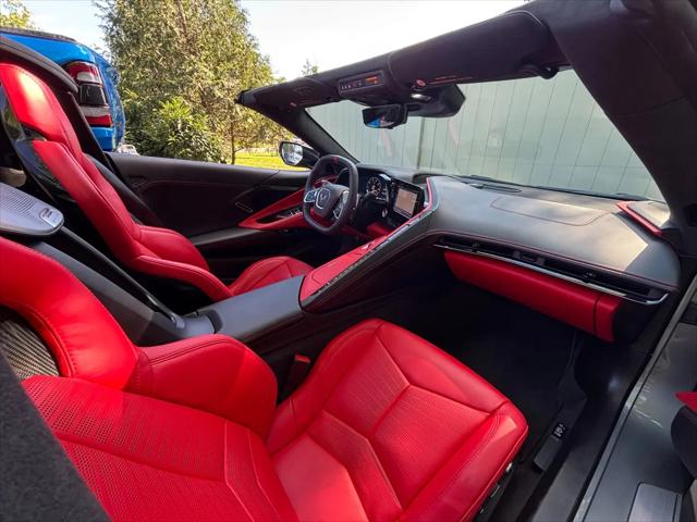 2024 Chevrolet Corvette Stingray RWD Convertible 3LT