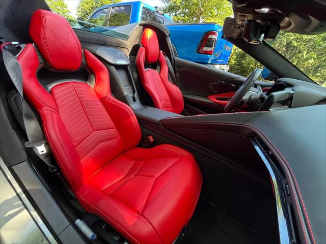 2024 Chevrolet Corvette Stingray RWD Convertible 3LT