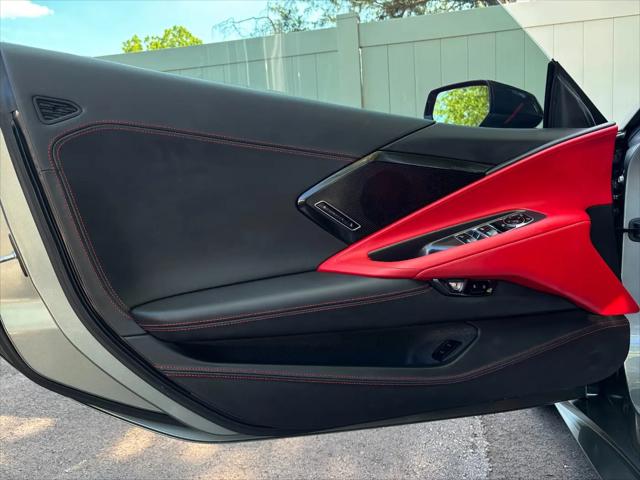 2024 Chevrolet Corvette Stingray RWD Convertible 3LT