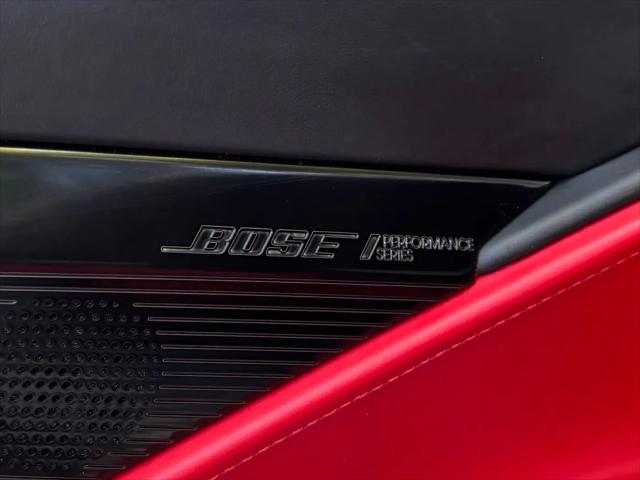 2024 Chevrolet Corvette Stingray RWD Convertible 3LT