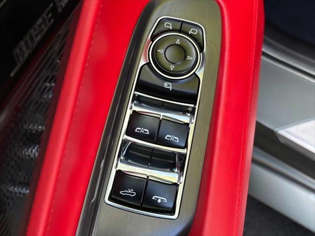 2024 Chevrolet Corvette Stingray RWD Convertible 3LT