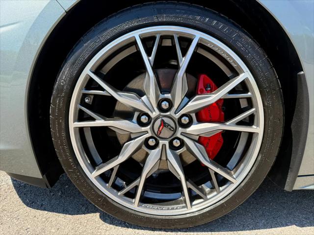 2024 Chevrolet Corvette Stingray RWD Convertible 3LT