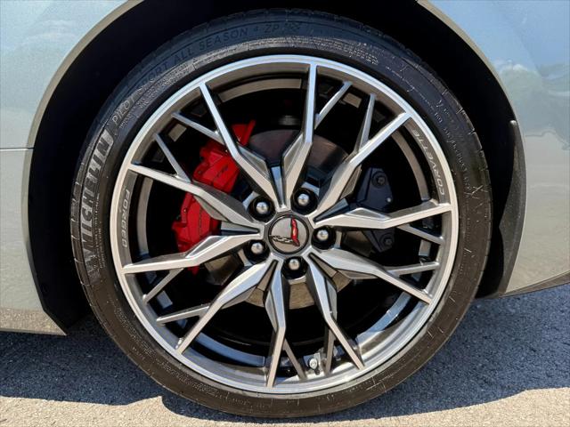 2024 Chevrolet Corvette Stingray RWD Convertible 3LT