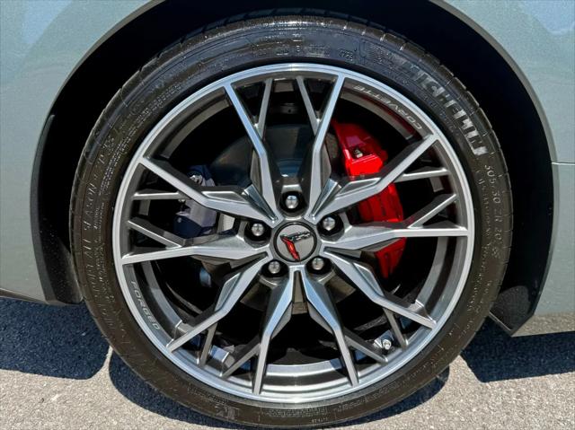 2024 Chevrolet Corvette Stingray RWD Convertible 3LT