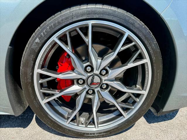 2024 Chevrolet Corvette Stingray RWD Convertible 3LT