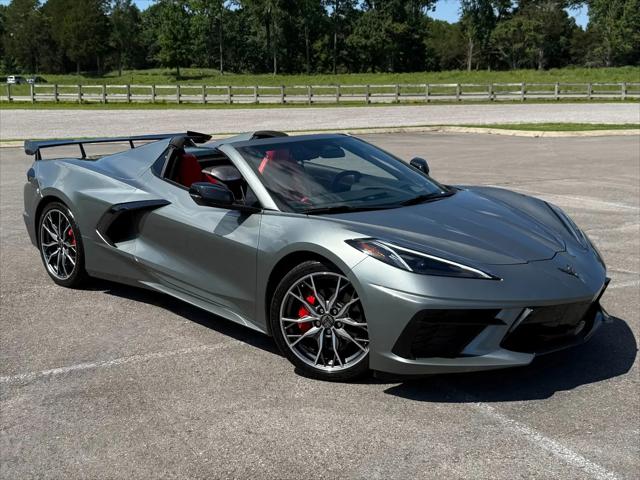 2024 Chevrolet Corvette Stingray RWD Convertible 3LT for sale in Murfreesboro, TN