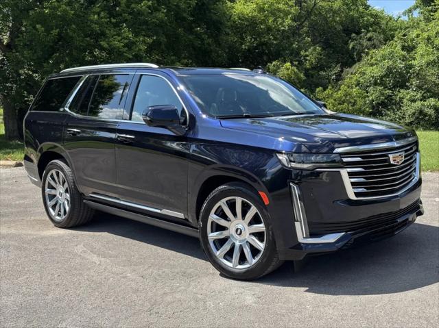 2024 Cadillac Escalade 4WD Premium Luxury Platinum for sale in Murfreesboro, TN