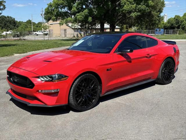 2021 Ford Mustang GT Fastback
