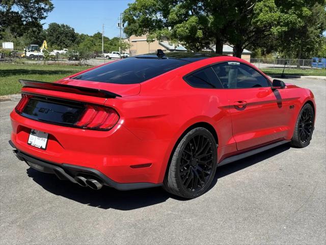 2021 Ford Mustang GT Fastback