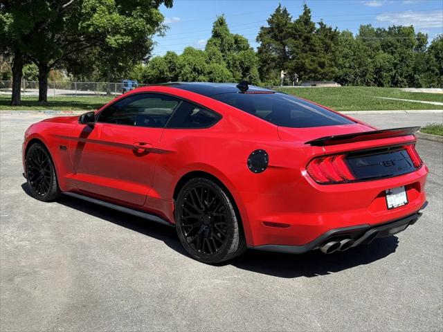 2021 Ford Mustang GT Fastback