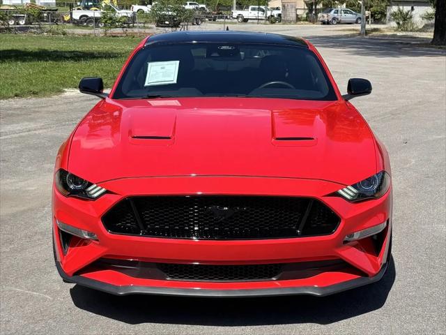 2021 Ford Mustang GT Fastback