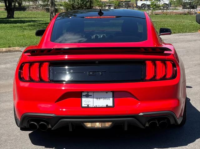 2021 Ford Mustang GT Fastback