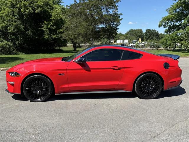 2021 Ford Mustang GT Fastback