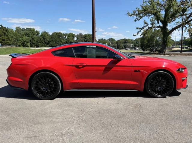 2021 Ford Mustang GT Fastback