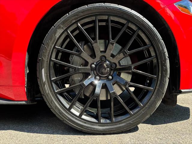 2021 Ford Mustang GT Fastback