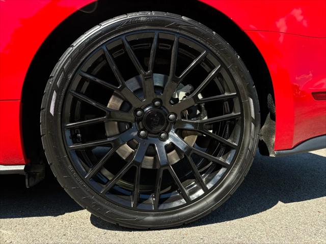 2021 Ford Mustang GT Fastback