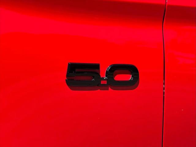 2021 Ford Mustang GT Fastback