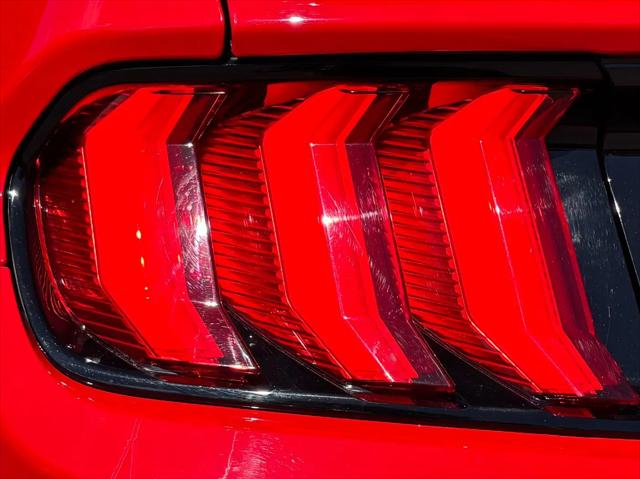 2021 Ford Mustang GT Fastback