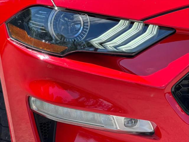 2021 Ford Mustang GT Fastback